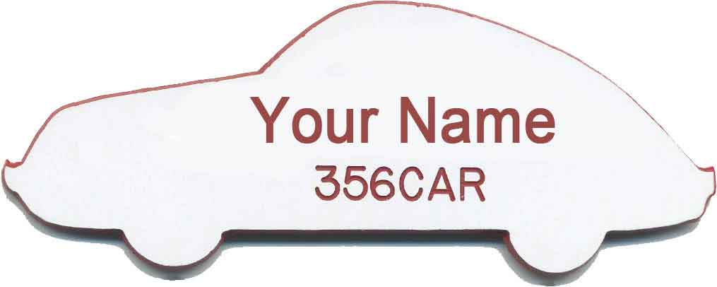 Name Tag